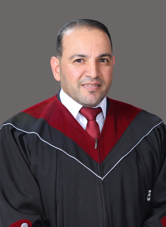 Dr. Malek Alshnaikat